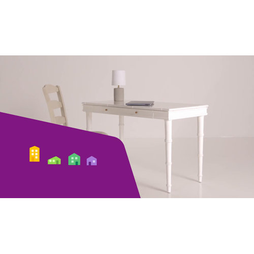 Mistana™ Bombay 47'' Desk & Reviews Wayfair